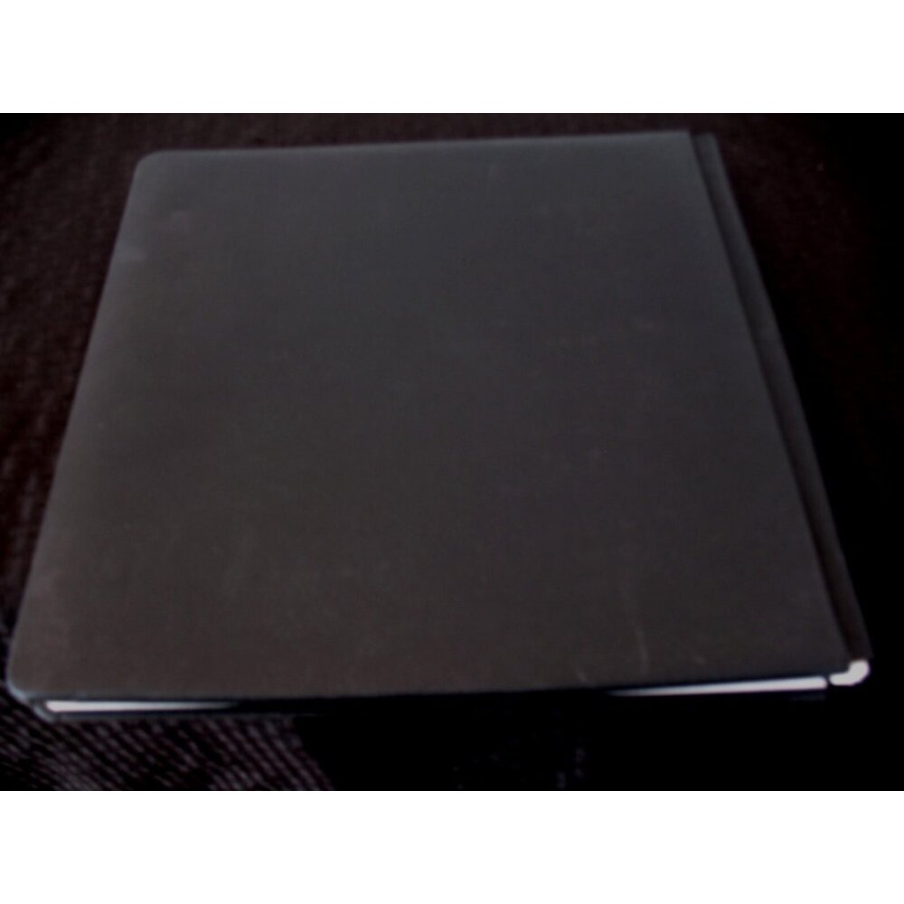 Creative Memories 12x12 Photos album Black with Pages Old Size, Scroll, preowned - Picture 6 of 8